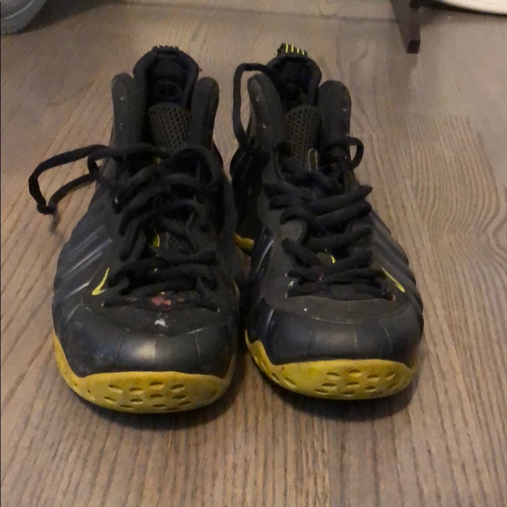 Nike Foamposite 2007 “Cactus” Size 10 Men’s